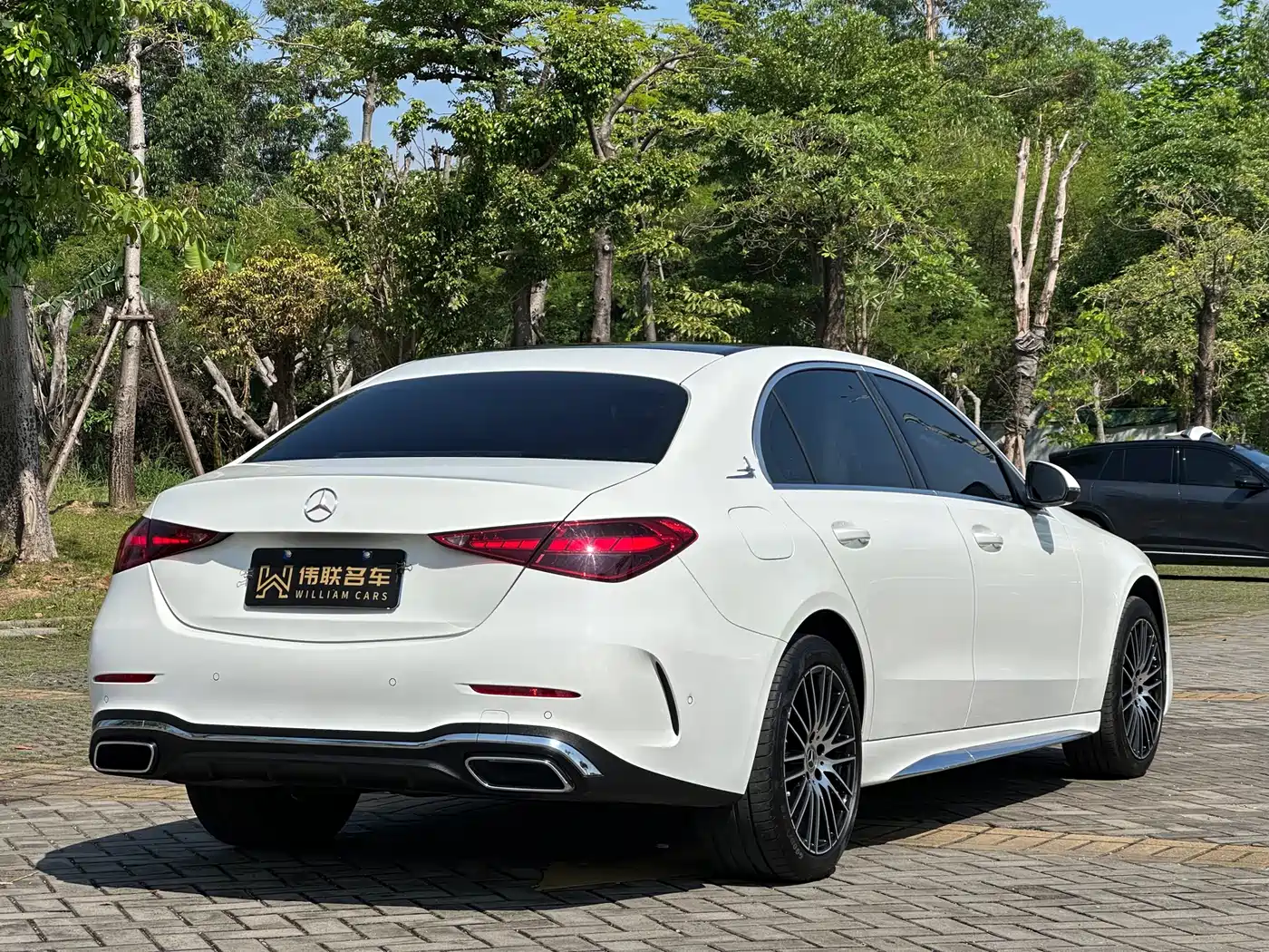 Mercedes-Benz C-Class 2025 C 260 L Sport Edition фото 6