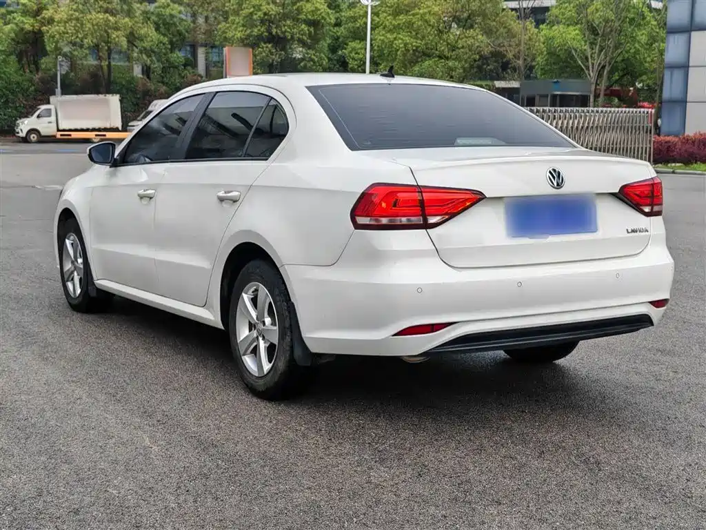Volkswagen Lavida 2019 Lavida Start 1.5L Auto Trend (China VI) фото 22
