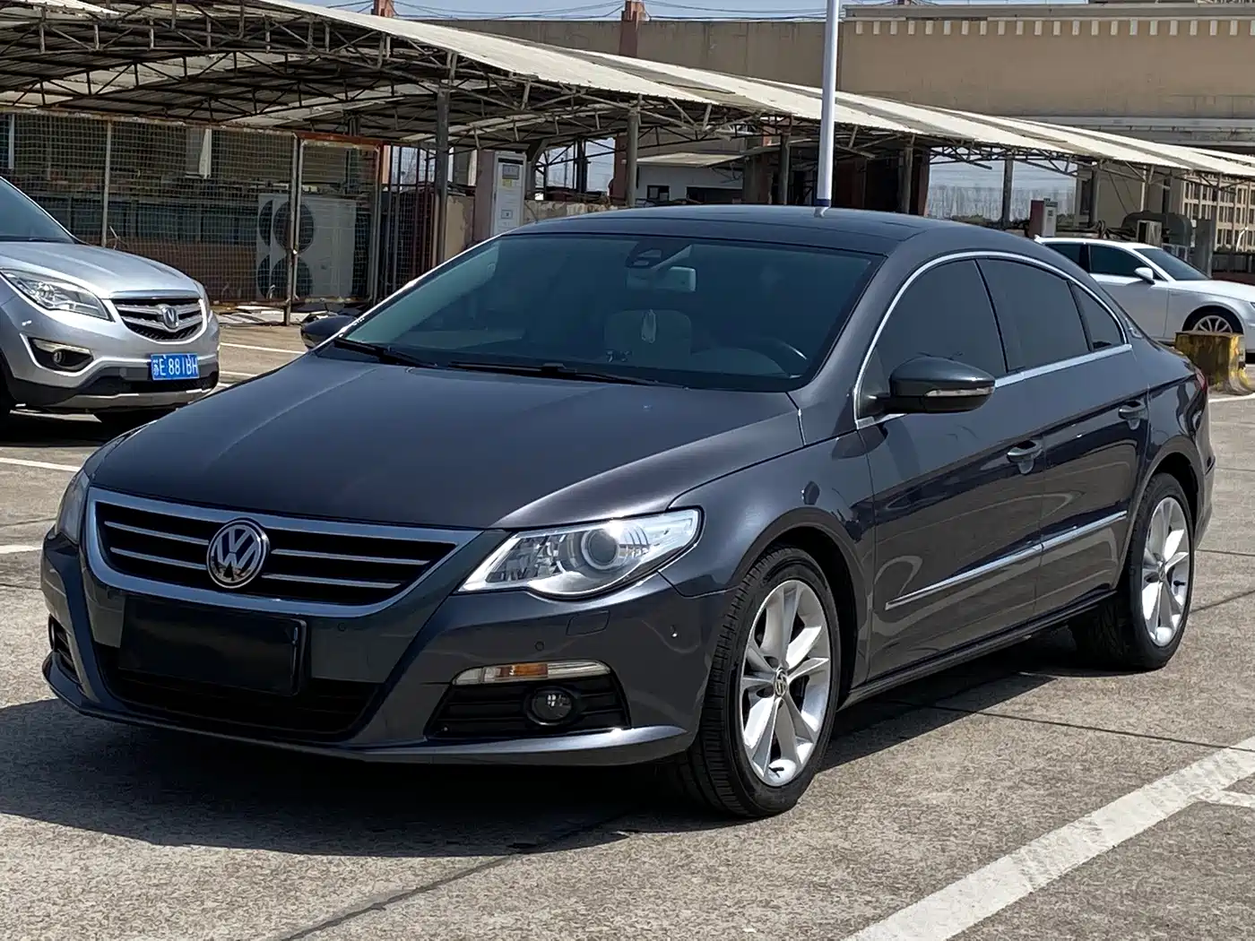 Volkswagen CC 2013 2012 Model 2.0TSI Luxury