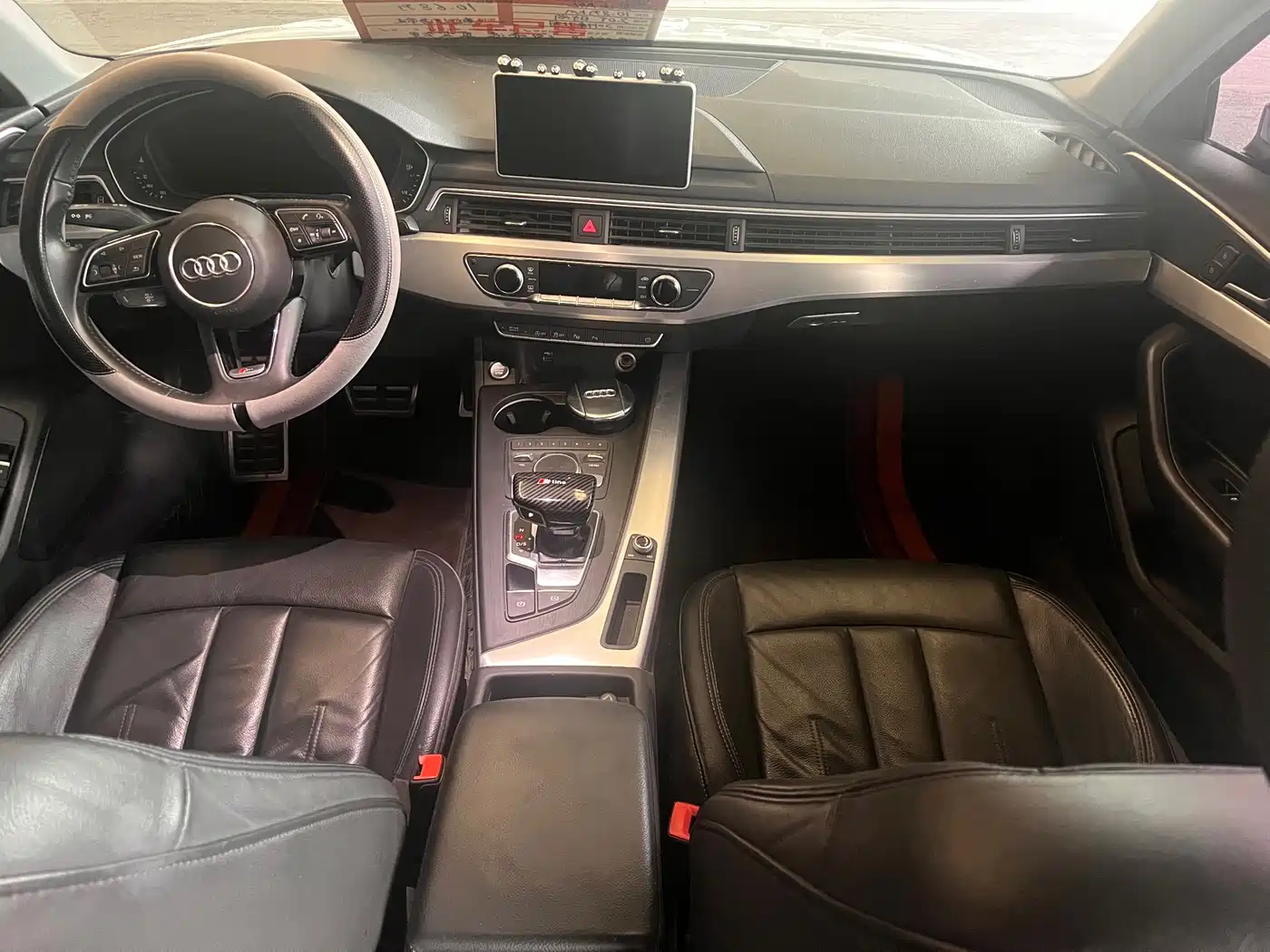 Audi A4L 2019 40 TFSI Fashion (China VI) фото 8