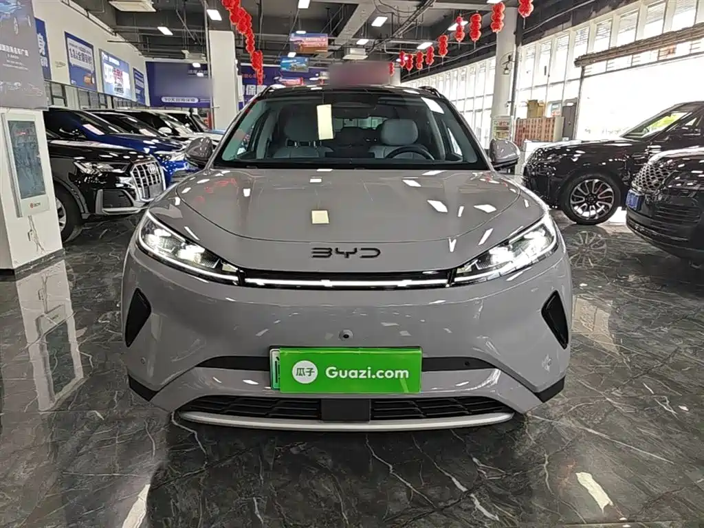 BYD Hai Shi 05 EV 2025 520KM Smart Navigation Edition фото 3