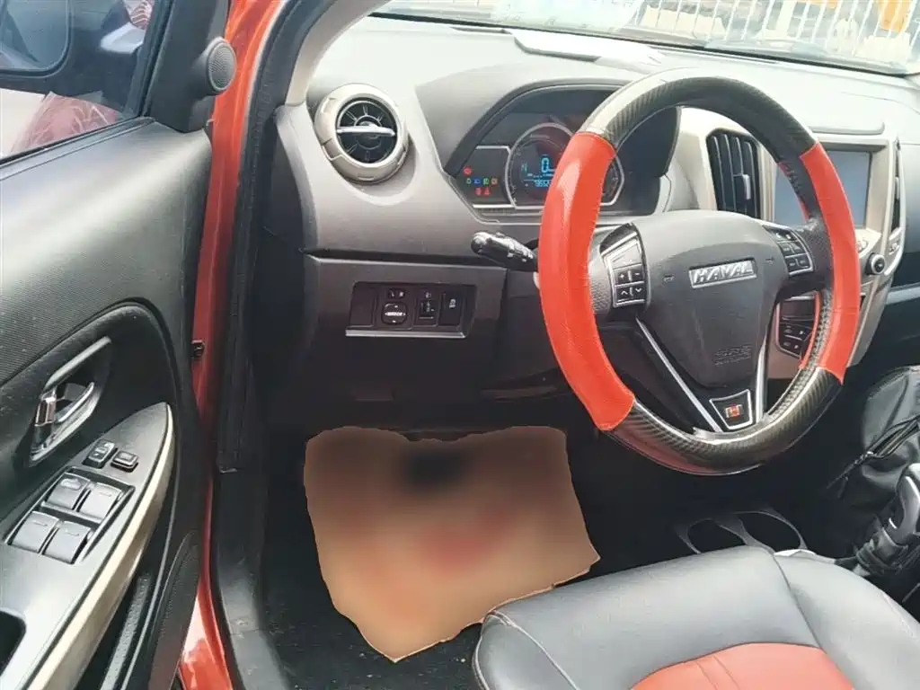 Haval H1 2017 Red Label 1.5L AMT Luxury фото 16