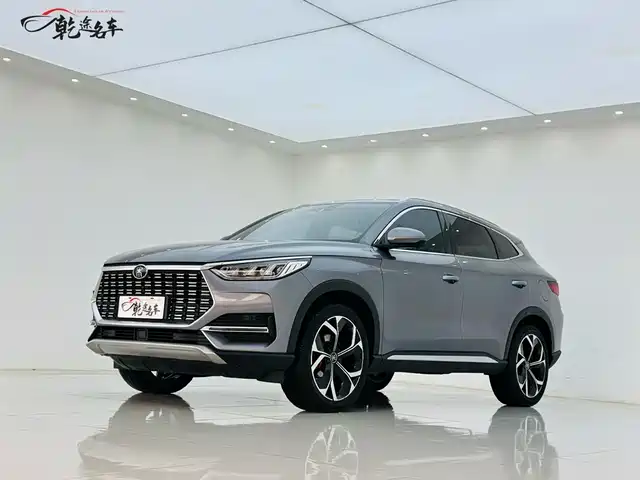 BYD SONG YUAN