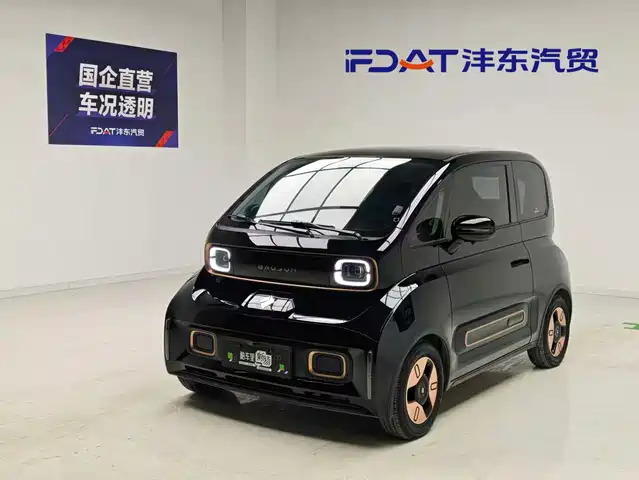 Baojun KiWi EV Artist Лайт, литий-NMC аккумулятор