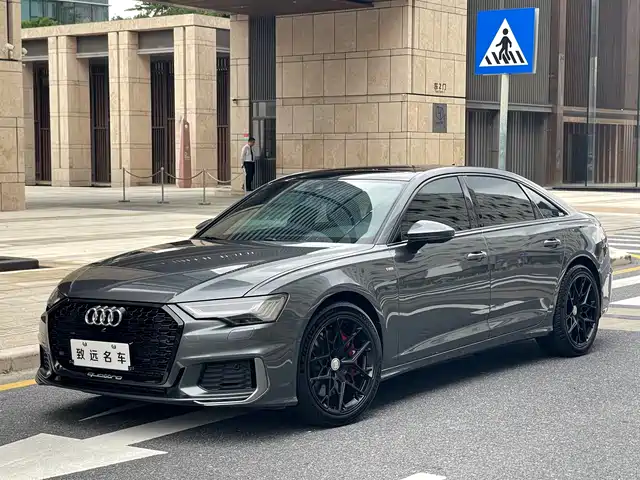  Audi Audi A6L 2020 55 TFSI quattro Exclusive Dynamic
