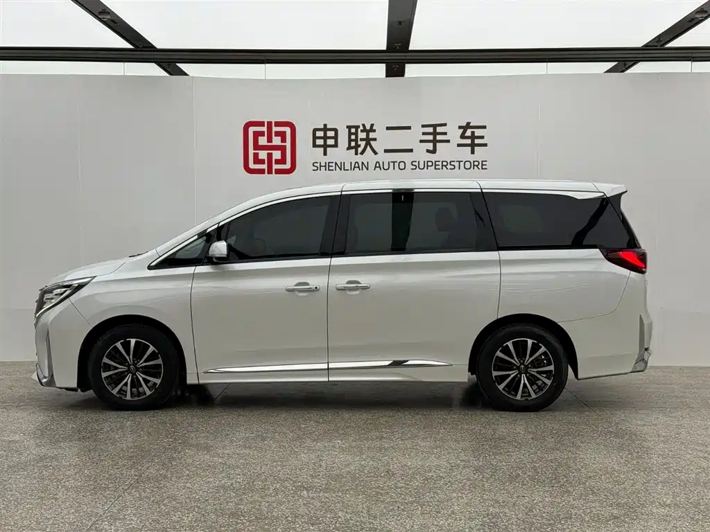 GAC Trumpchi Trumpchi M8 2023 Leading Series 390T Premium Edition фото 4