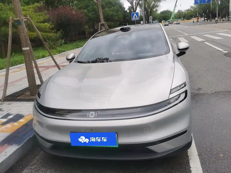 Changan Qiyuan A06 2026 2026 Model Pure Electric 630 Comfort Ultra