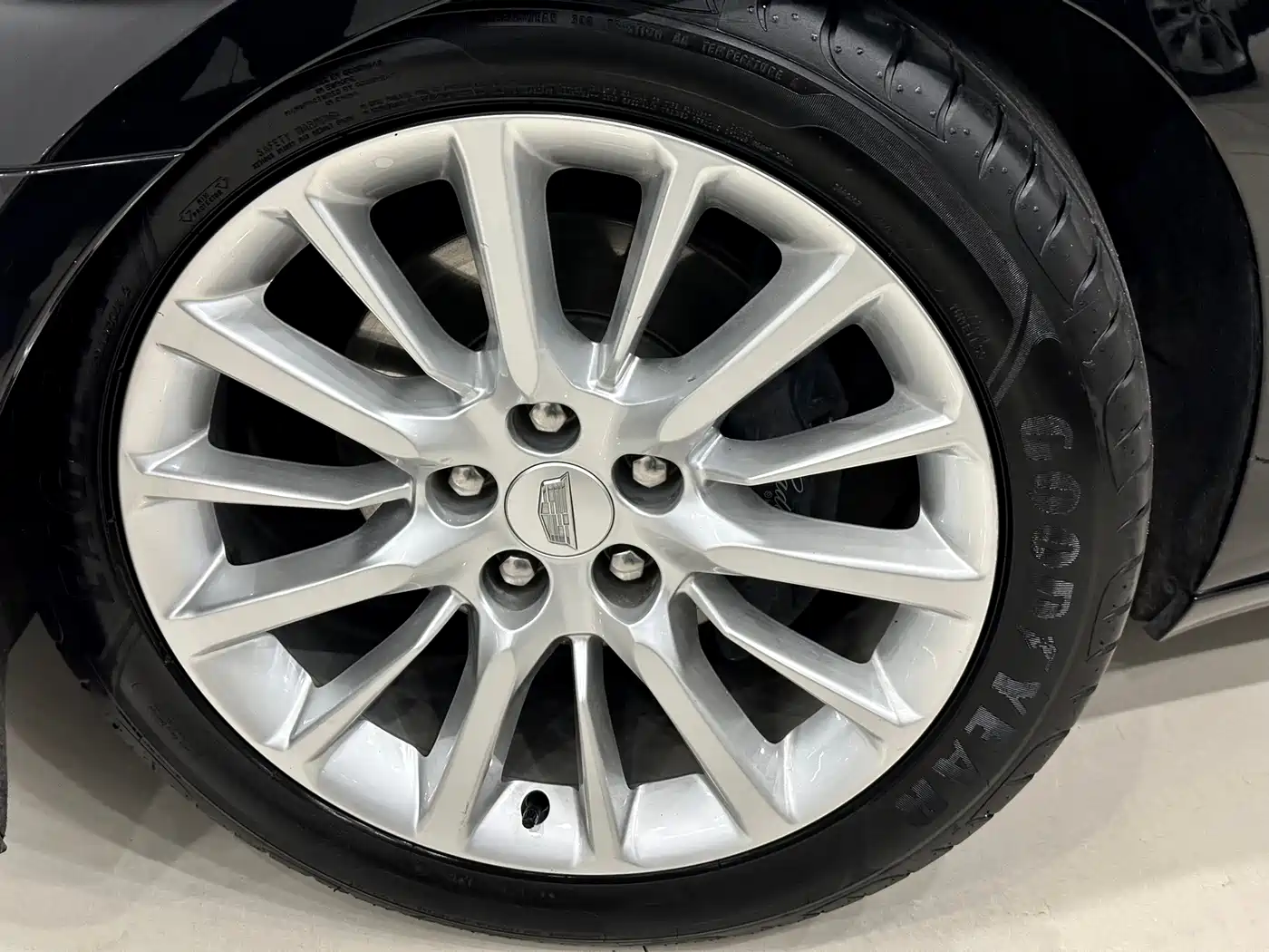 Cadillac CT6 2016 2016 28T Leading