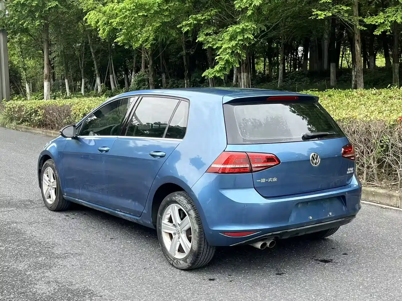 Volkswagen Golf 2017 230TSI Auto Comfort Millionth Anniversary Edition фото 5
