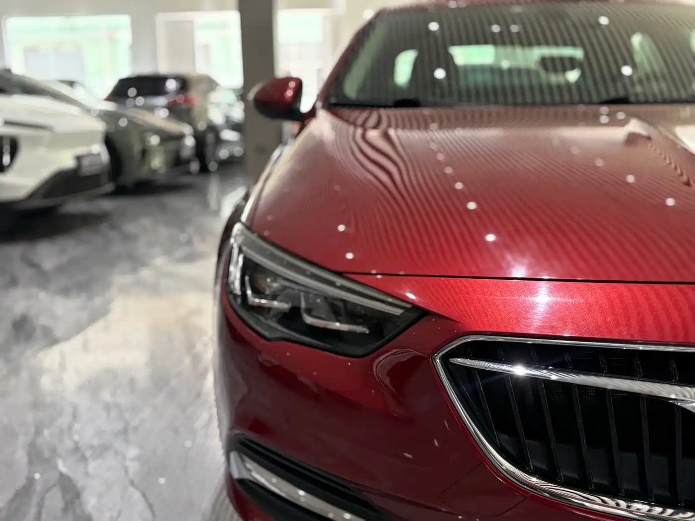 Buick Regal 2019 20T Luxury China VI фото 22