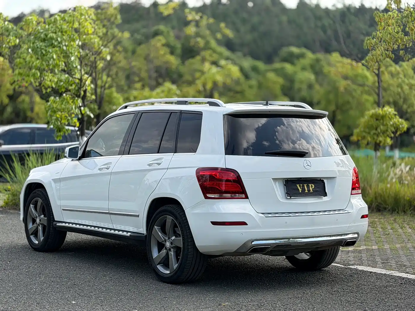 Mercedes-Benz GLK-Class 2015 GLK 260 4MATIC Fashion Ultimate Edition фото 21