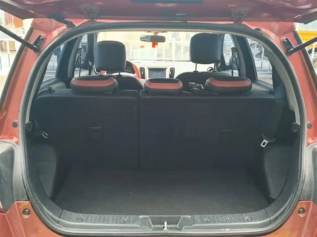 Haval H1 2017 Red Label 1.5L AMT Luxury фото 19