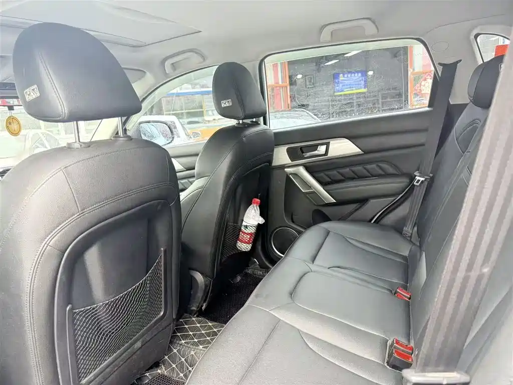 Haval H2 2016 Red Label 1.5T Manual 2WD Luxury фото 18