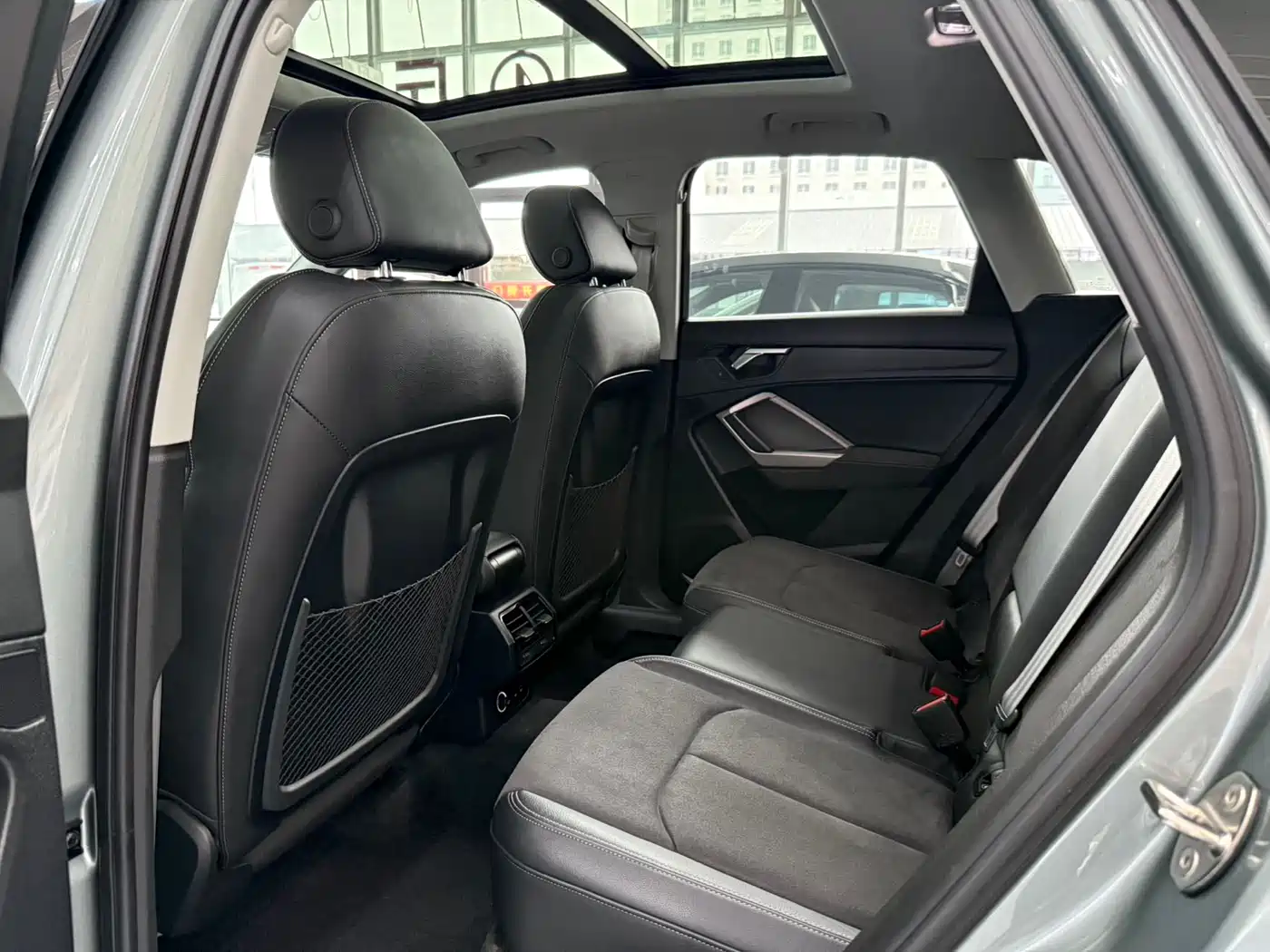 Audi Q3 2023 35 TFSI Fashion Dynamic (1.4T) фото 6