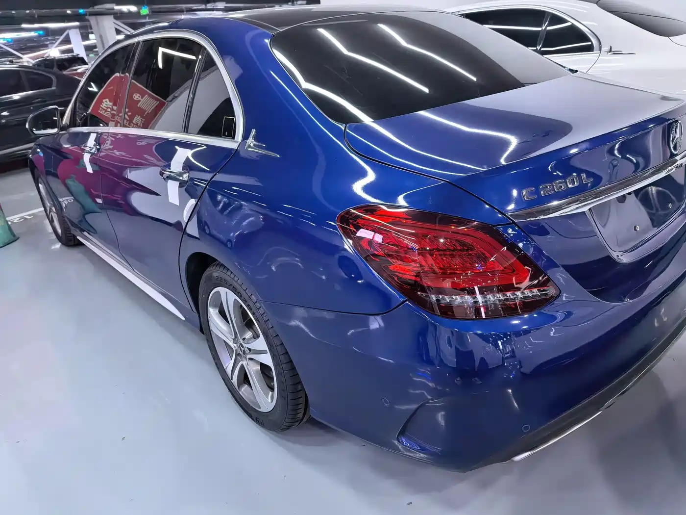 Mercedes-Benz C-Class 2019 C 260 L Sport фото 16