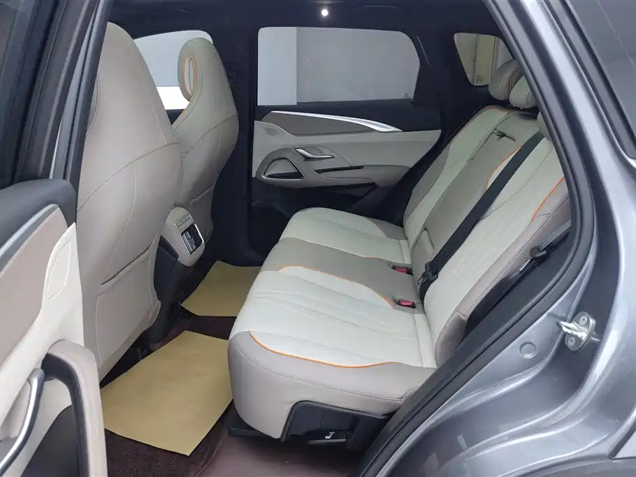 BYD Song Pro New Energy 2024 Glory Edition DM-i 110KM Surpassing фото 11