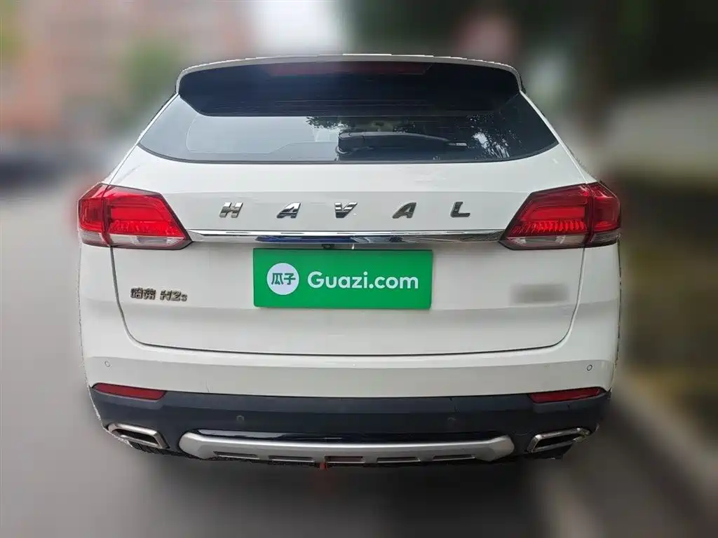 Haval H2s 2017 Blue Label 1.5T DCT Luxury фото 4