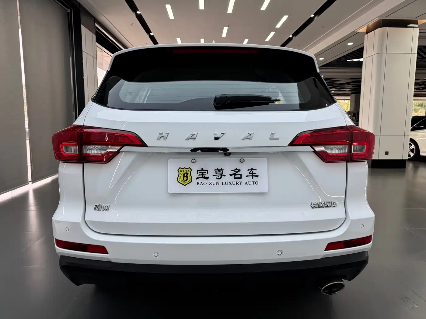 Haval M6 2018 Facelift 1.5T DCT 2WD Elite Edition фото 5