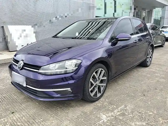  Volkswagen Golf 2020 280TSI DSG Comfort