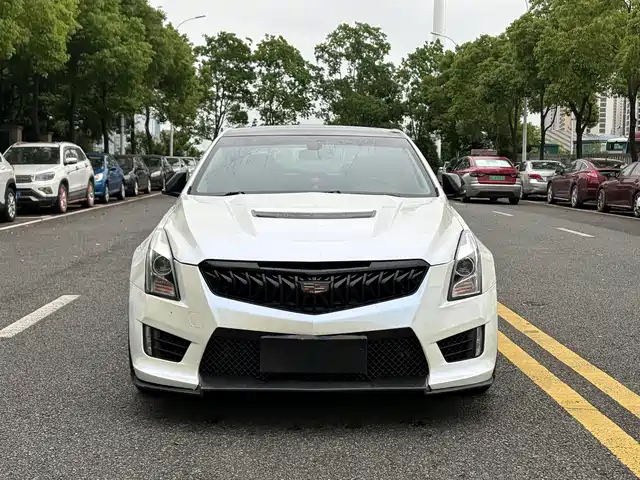 Cadillac Cadillac ATS-L 2017 28T Fashion
