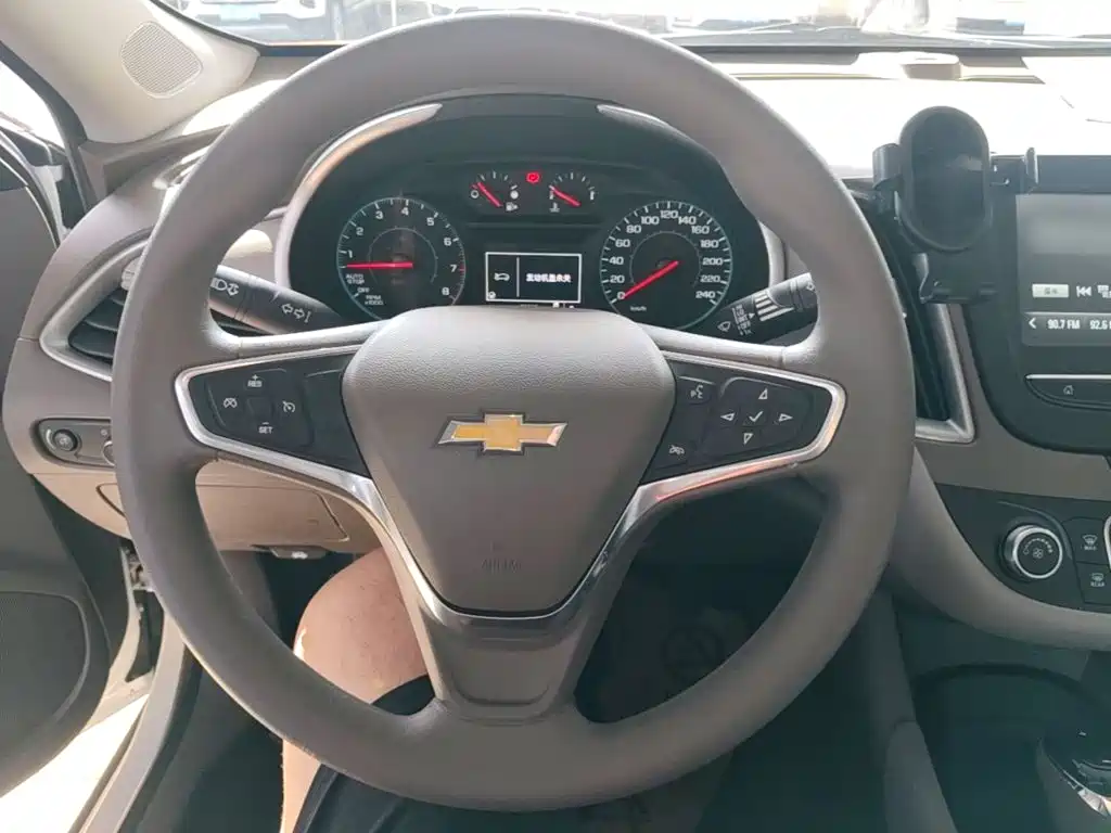 Chevrolet Malibu XL 2018 2018 530T Auto RuiXiang Edition