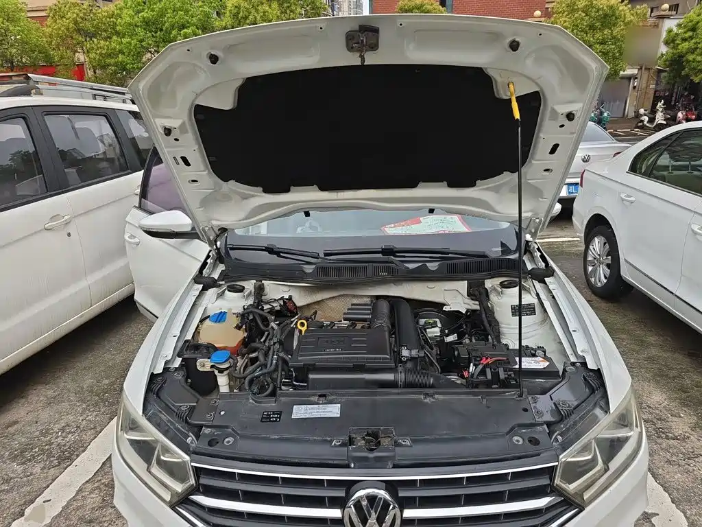 Фото 16 - Volkswagen Bora
