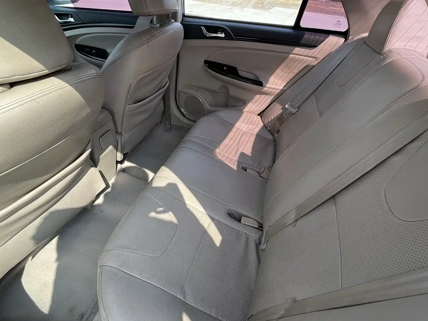 BYD Surui 2014 2012 1.5L Manual Comfort