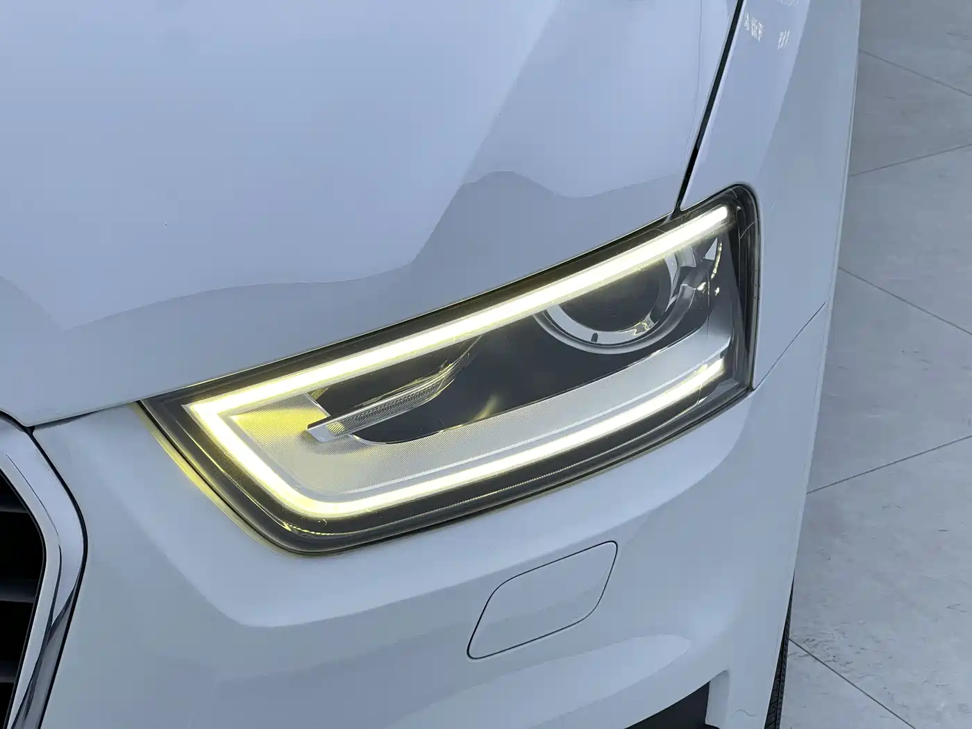 Audi Q3 2013 35 TFSI Comfort фото 12