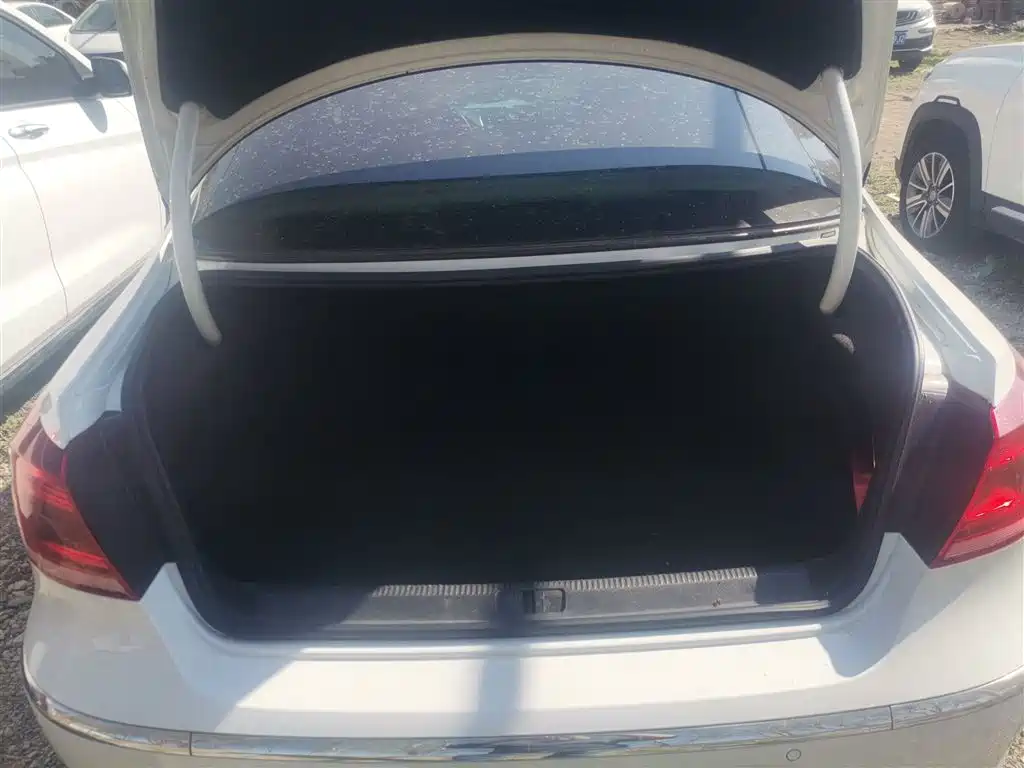 Volkswagen FAW-Volkswagen CC 2016 Model 1.8TSI Luxury фото 19