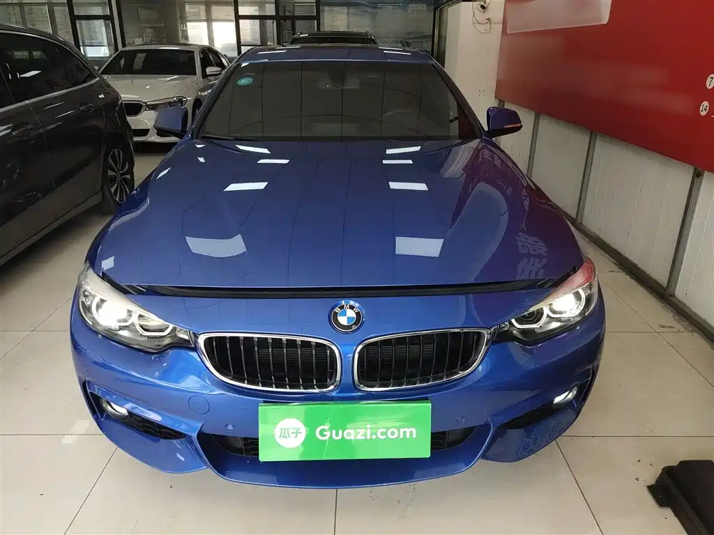BMW 4 Series 2019 425i Gran Coupe M Sport Package фото 3