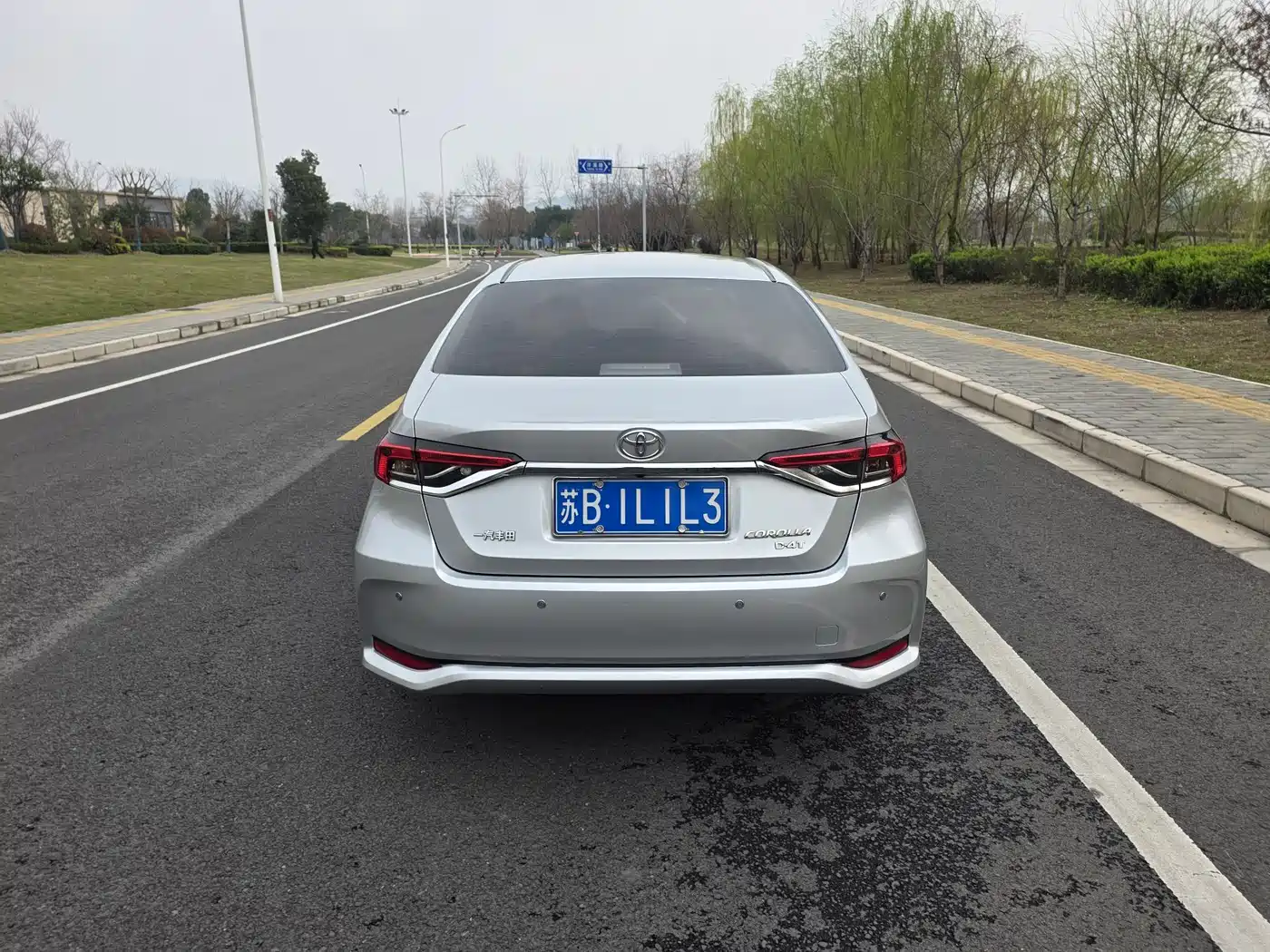 Toyota Corolla 2019 1.2T S-CVT GL-i Elite Edition фото 5