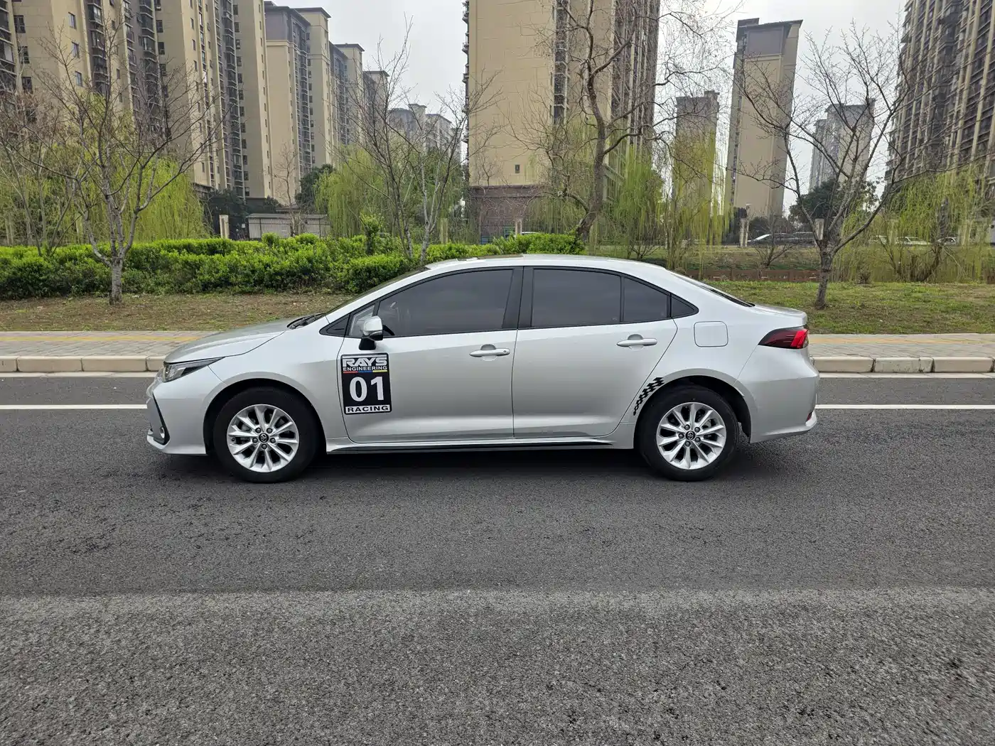 Toyota Corolla 2019 1.2T S-CVT GL-i Elite Edition фото 3