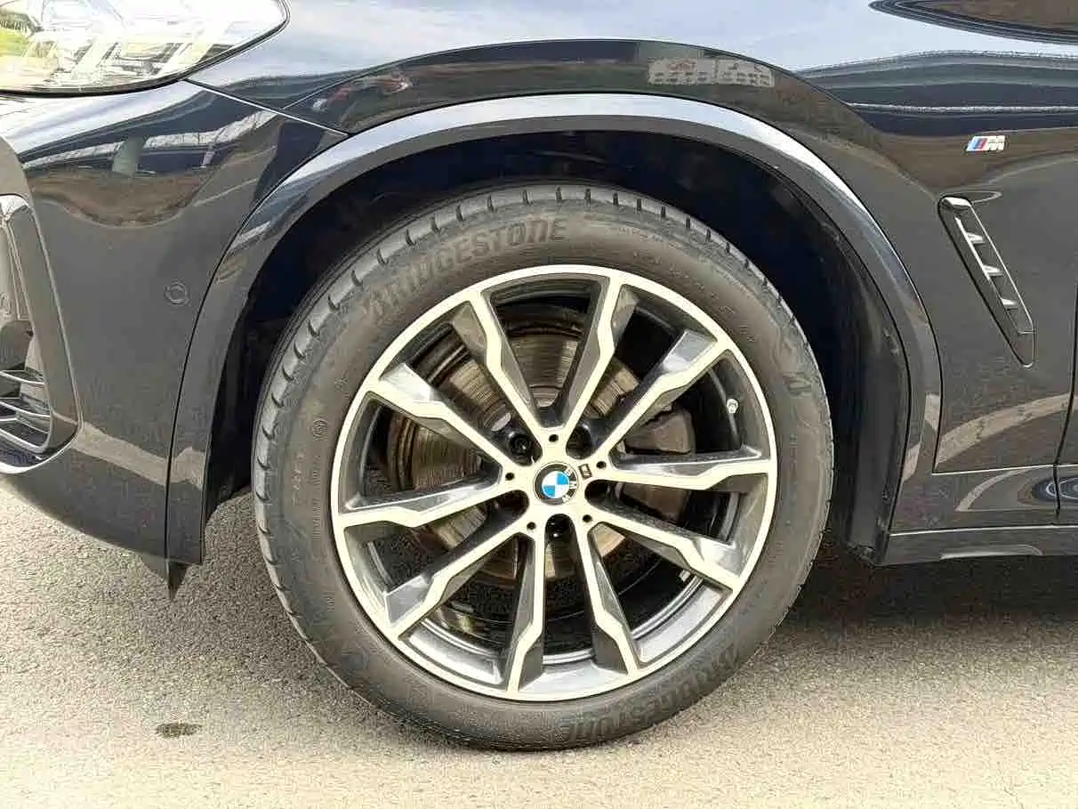 BMW X3 2022 xDrive30i Leading M Night Package фото 4