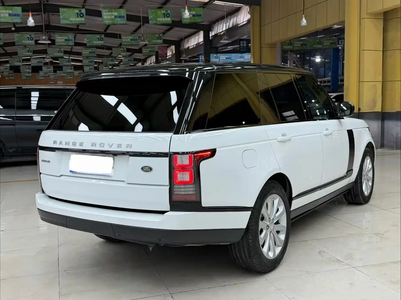Land Rover Range Rover 2014 3.0 SC V6 Vogue фото 9