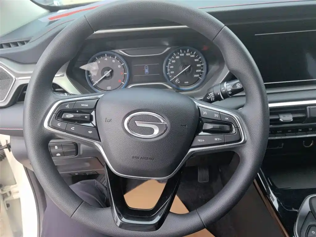 GAC Trumpchi Trumpchi GS4 2021 270T Auto Elite Tech фото 4