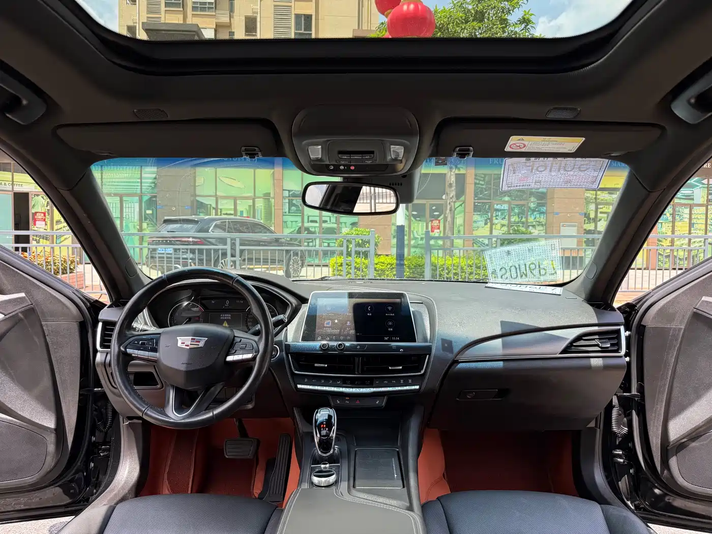 Cadillac CT5 2021 28T Luxury фото 28