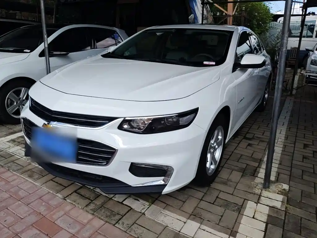 Chevrolet Malibu XL 2018 2018 530T Auto RuiXiang Edition