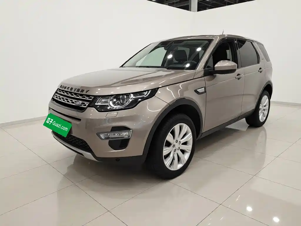 Land Rover Discovery Sport (Import) 2015 2015 2.0T HSE Luxury