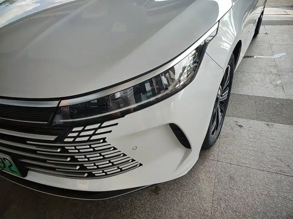 BYD Destroyer 05 2022 2022 DM-i 55KM Premium