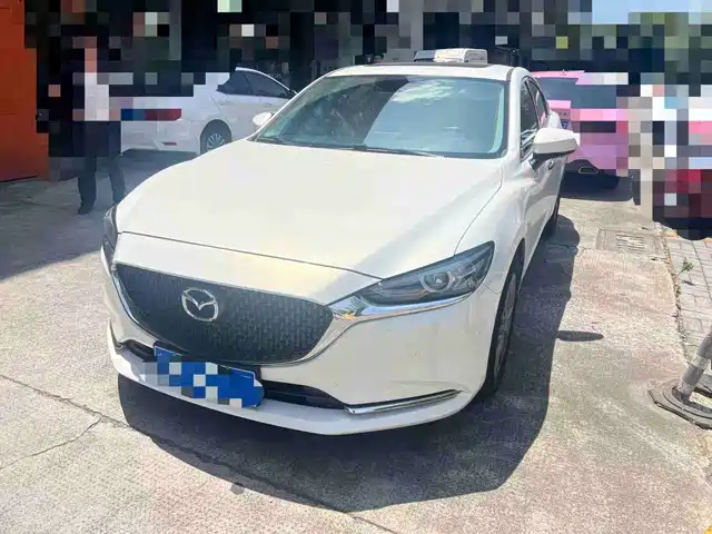 Mazda Atenza 2.0L, Skyactiv Люкс