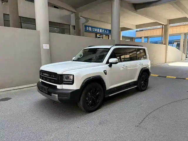  Haval Haval Meng Long NEV 2026 Hi4 102 Premium