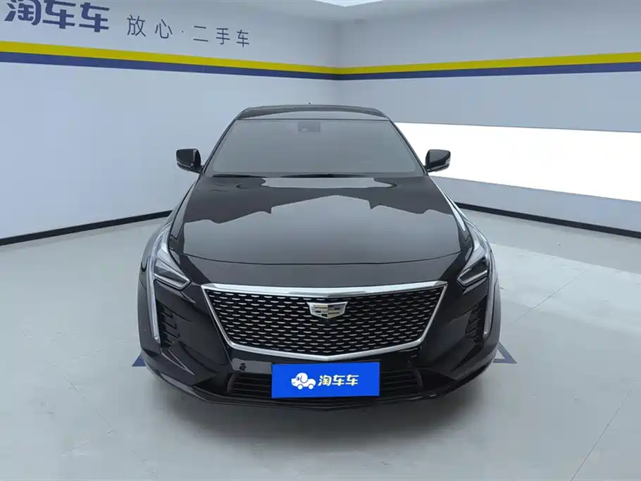 Cadillac CT6 2021 28T Luxury фото 2