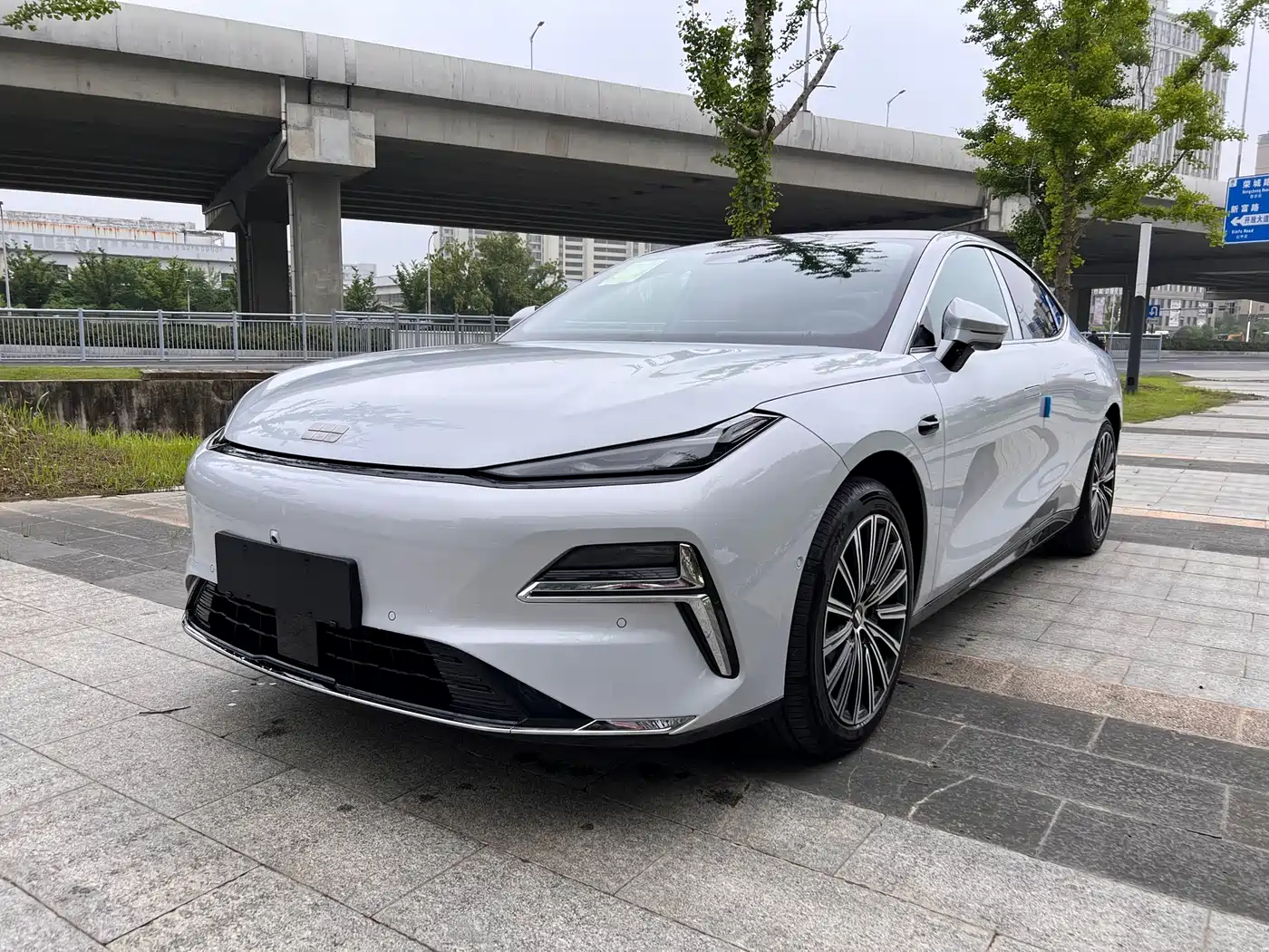 Geely Galaxy Galaxy Xingyao 8 2025 Model 130km EM-i Flagship Edition