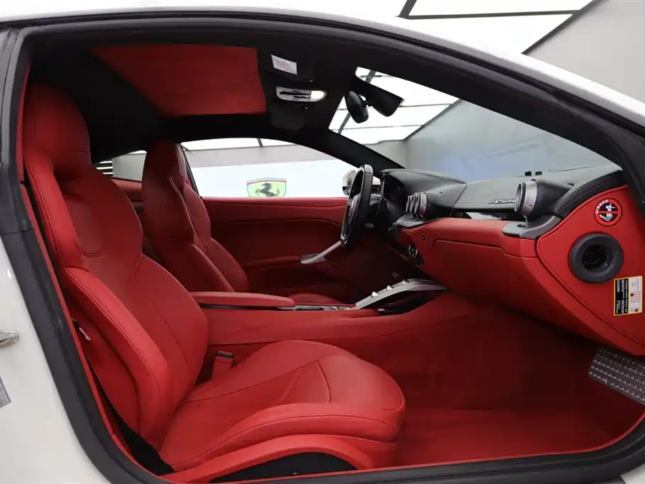 Ferrari F12berlinetta 2013 6.3L Standard фото 7