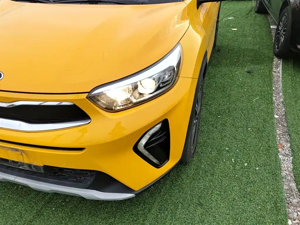 Kia KX1 2019 1.4L Automatic Sport Edition China VI фото 18