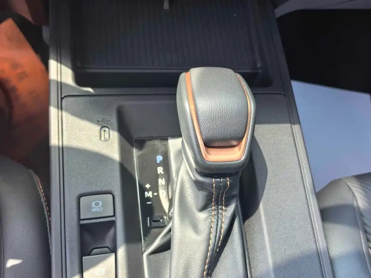 Toyota Frontlander 2026 2.0L CVT Comfort Edition фото 12