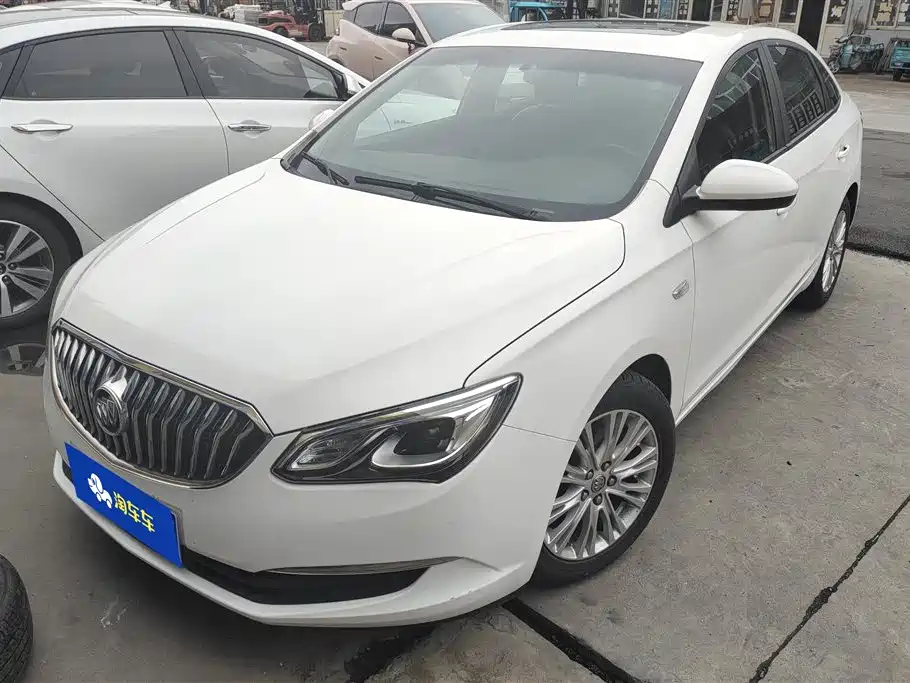 Buick Excelle 2015 15N Automatic Elite