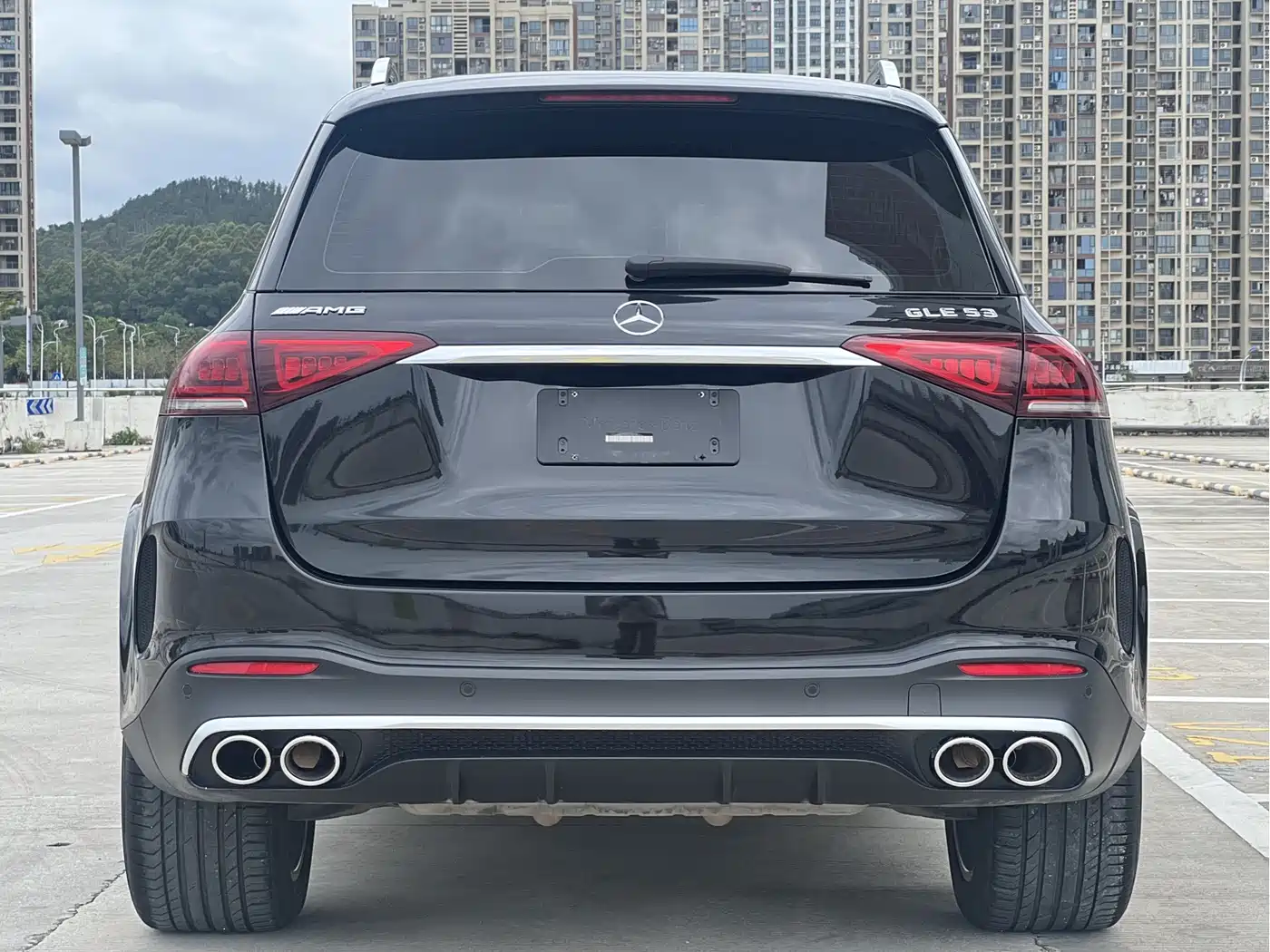 Mercedes-Benz GLE AMG 2023 AMG GLE 53 4MATIC+ фото 10