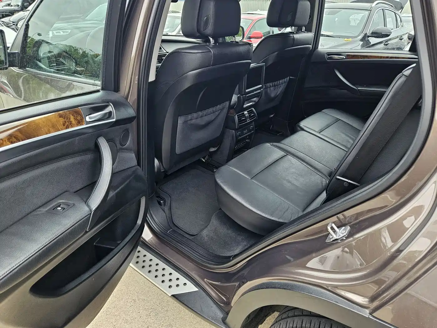 BMW X5 (Import) 2013 xDrive35i Luxury фото 8