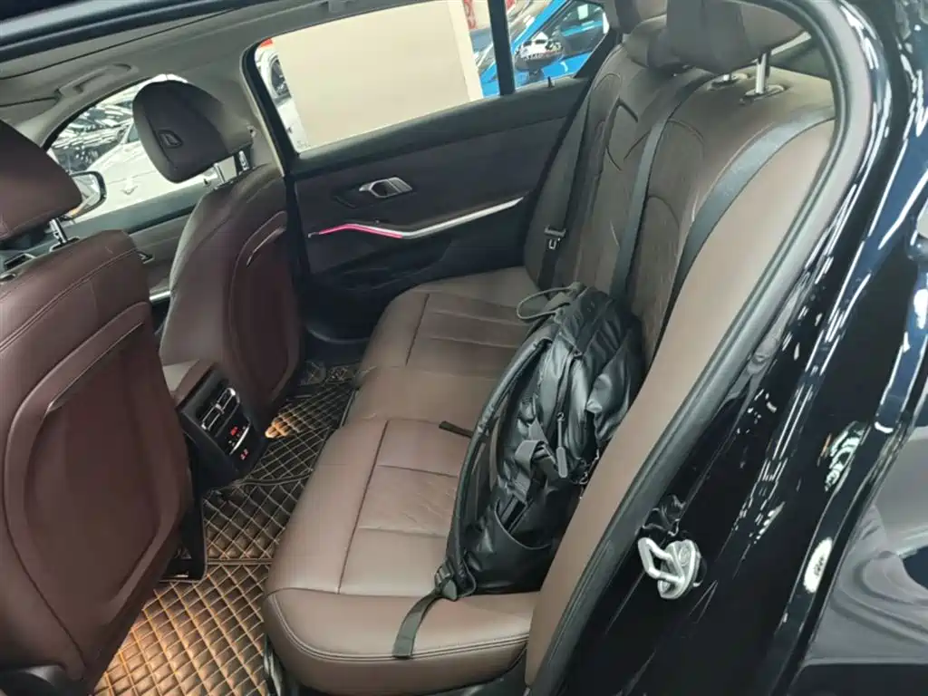 BMW i3 2022 eDrive 35 L фото 17